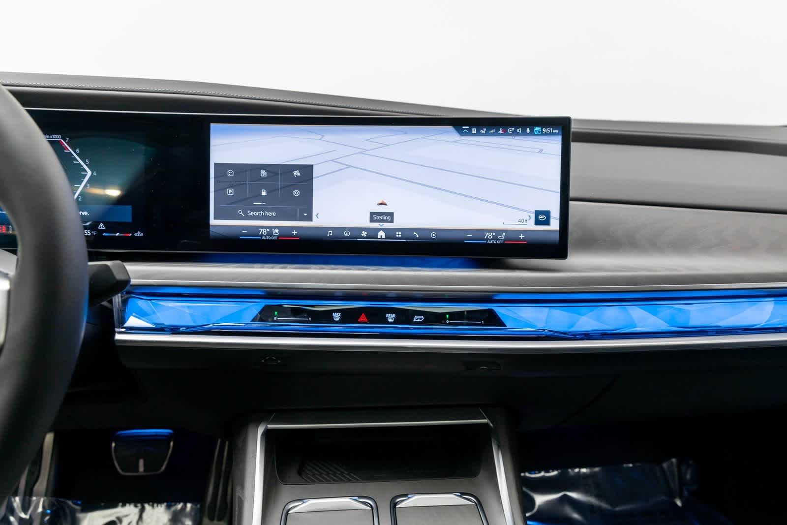 2024 BMW Serie 7 760i xDrive