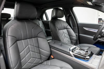 2024 BMW Serie 7 760i xDrive