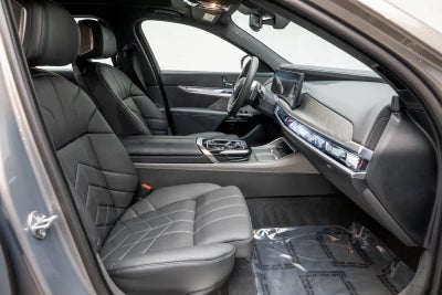 2024 BMW Serie 7 760i xDrive