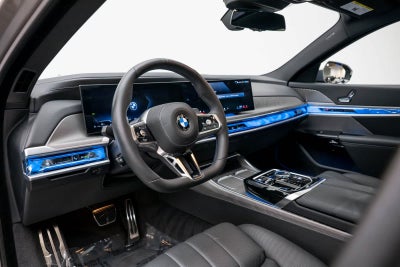 2024 BMW Serie 7 760i xDrive