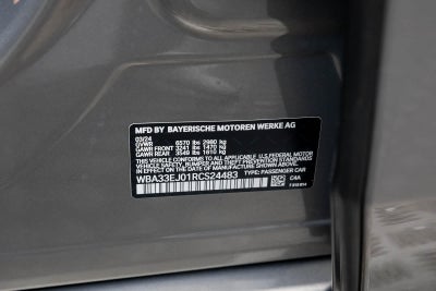 2024 BMW Serie 7 760i xDrive