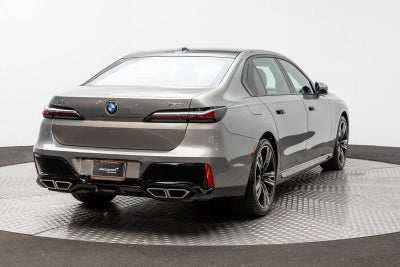 2024 BMW Serie 7 760i xDrive