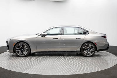 2024 BMW Serie 7 760i xDrive