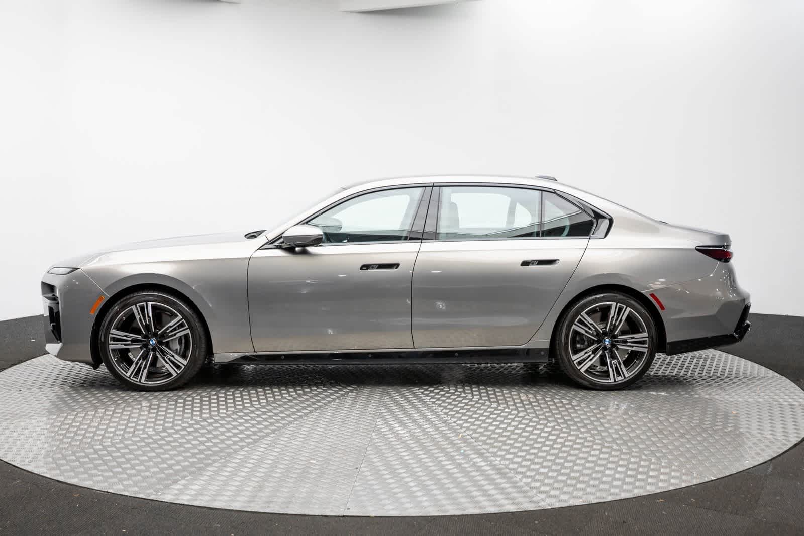 2024 BMW Serie 7 760i xDrive