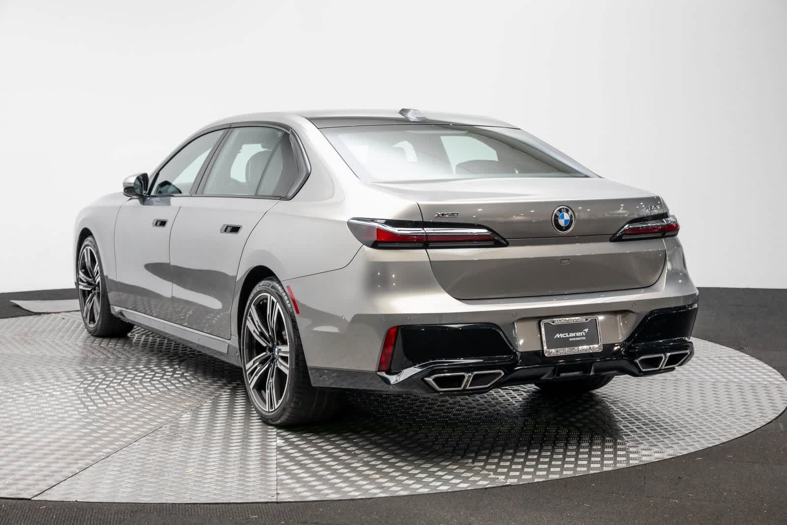 2024 BMW Serie 7 760i xDrive