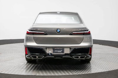 2024 BMW Serie 7 760i xDrive