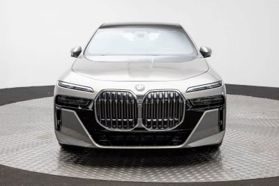 2024 BMW Serie 7 760i xDrive