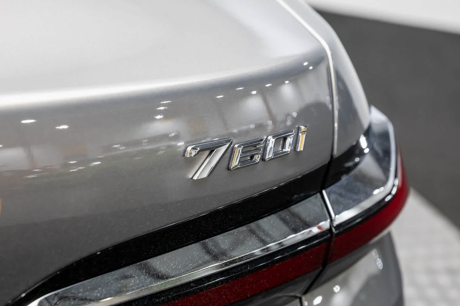 2024 BMW Serie 7 760i xDrive