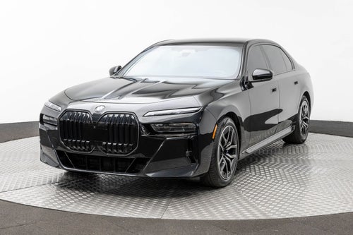 2024 BMW 760i xDrive 760i xDrive