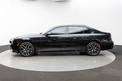 2024 BMW 760i xDrive 760i xDrive