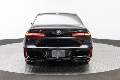 2024 BMW 760i xDrive 760i xDrive