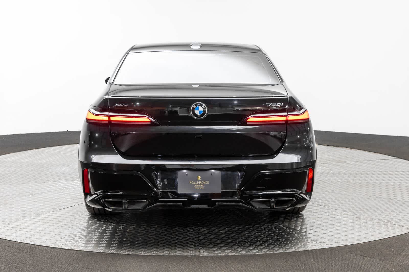 2024 BMW 760i xDrive 760i xDrive