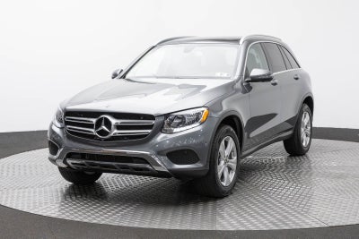 Mercedes-Benz GLC 300 de 2018 GLC 300