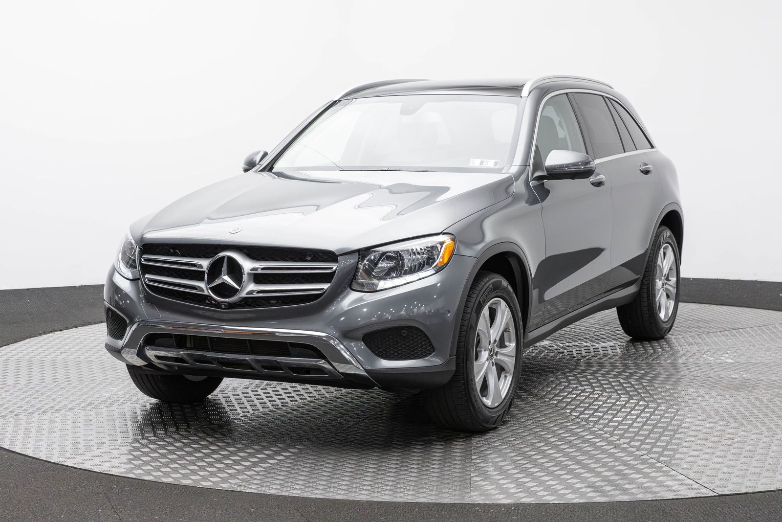 Mercedes-Benz GLC 300 de 2018 GLC 300