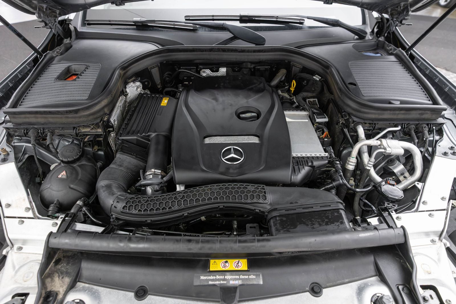 Mercedes-Benz GLC 300 de 2018 GLC 300