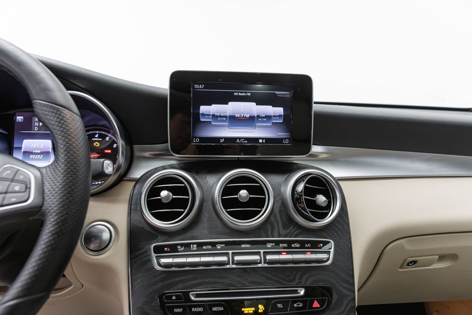 Mercedes-Benz GLC 300 de 2018 GLC 300