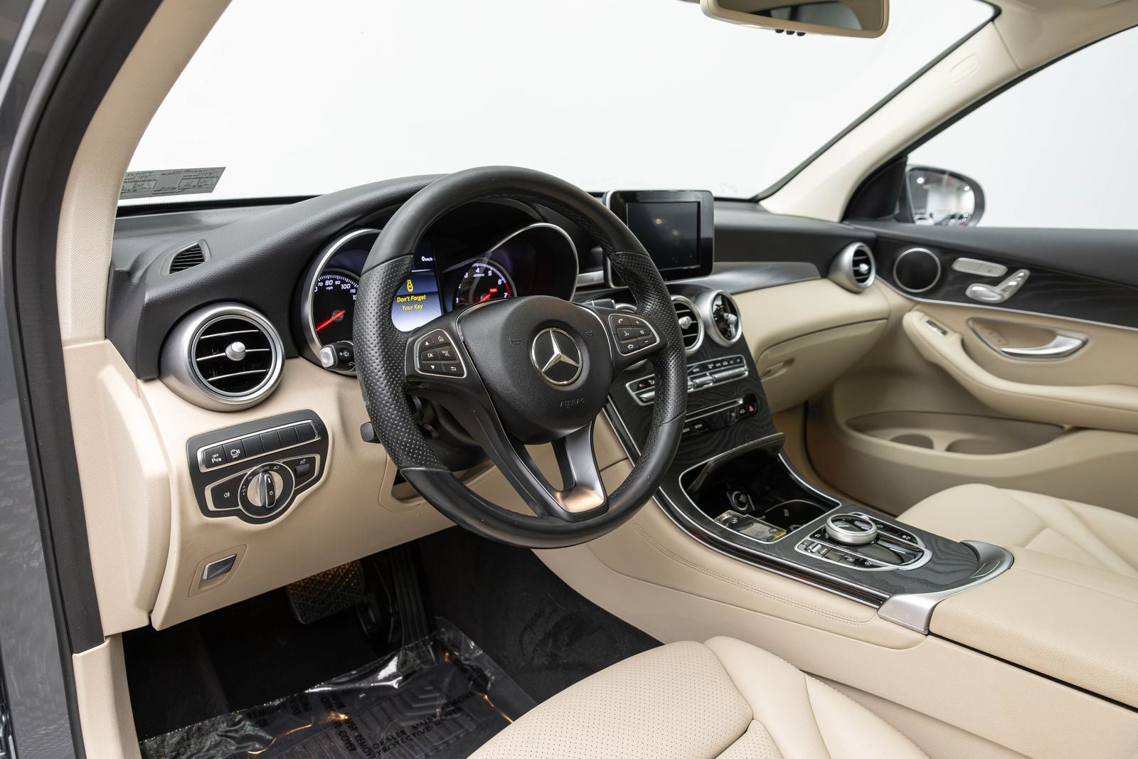 Mercedes-Benz GLC 300 de 2018 GLC 300