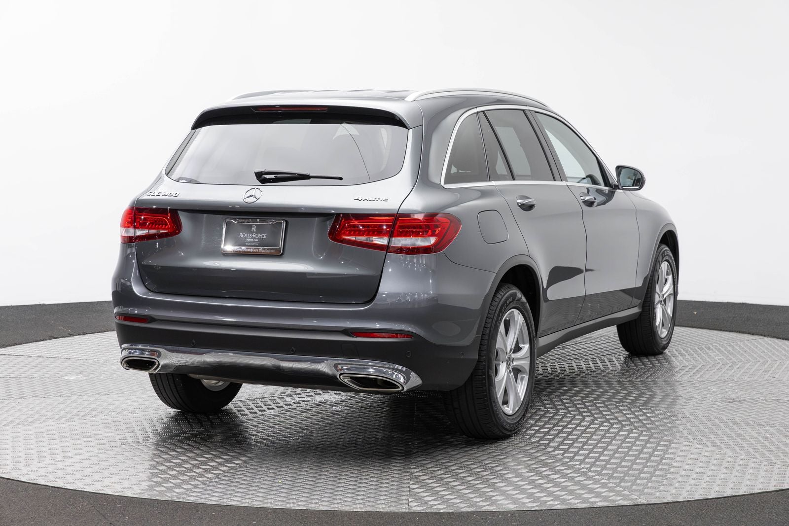 Mercedes-Benz GLC 300 de 2018 GLC 300