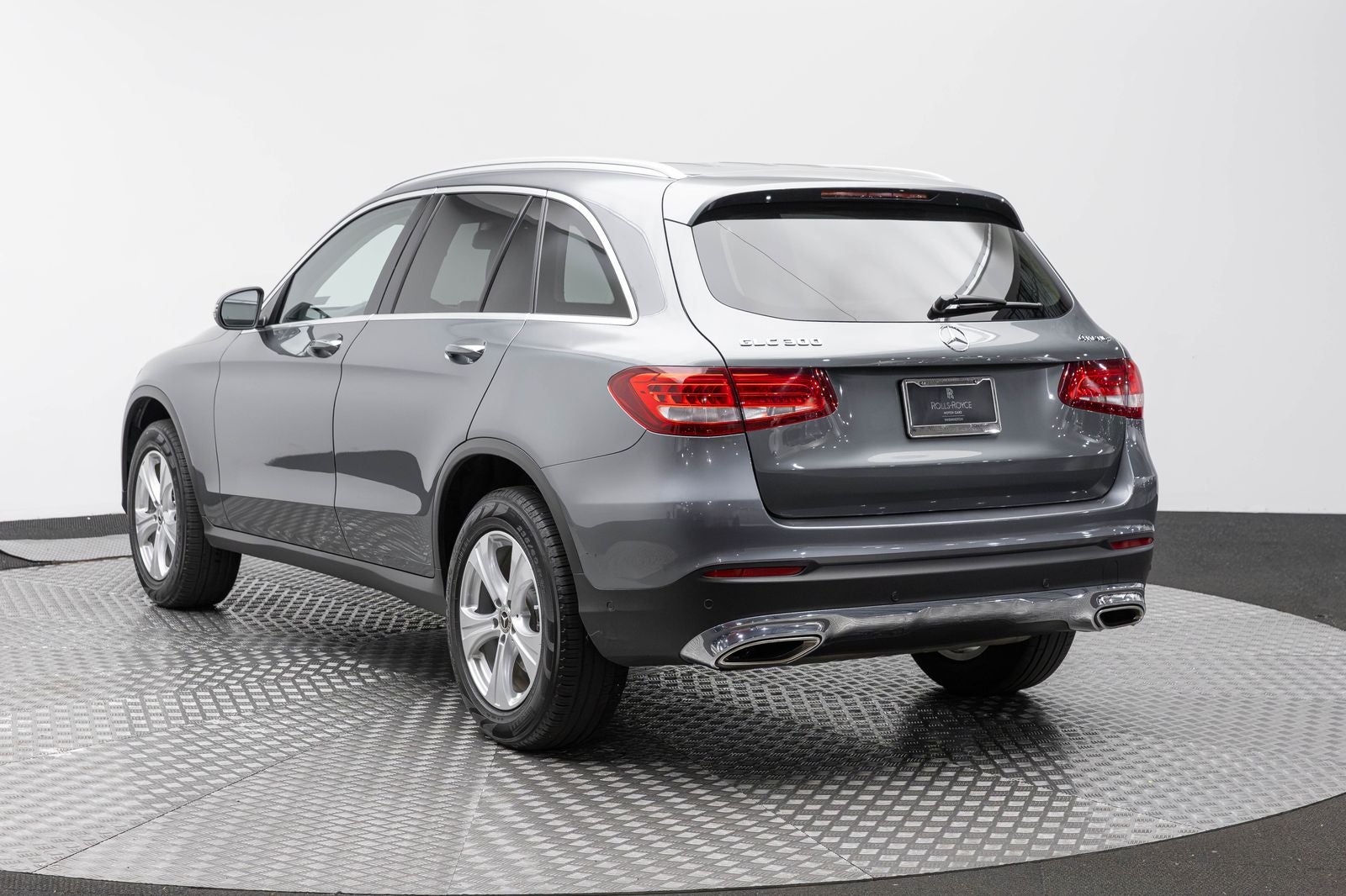 Mercedes-Benz GLC 300 de 2018 GLC 300