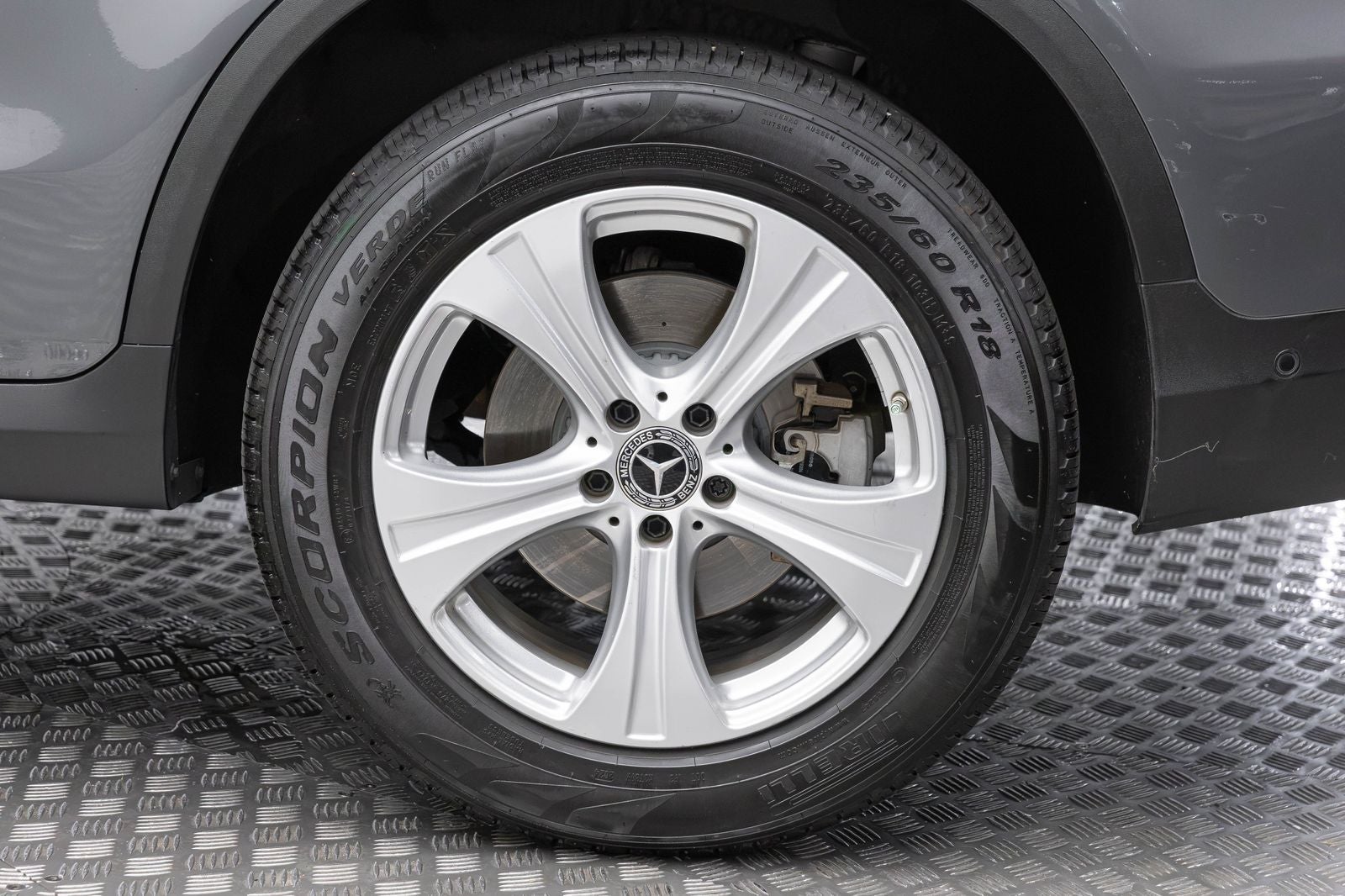 Mercedes-Benz GLC 300 de 2018 GLC 300
