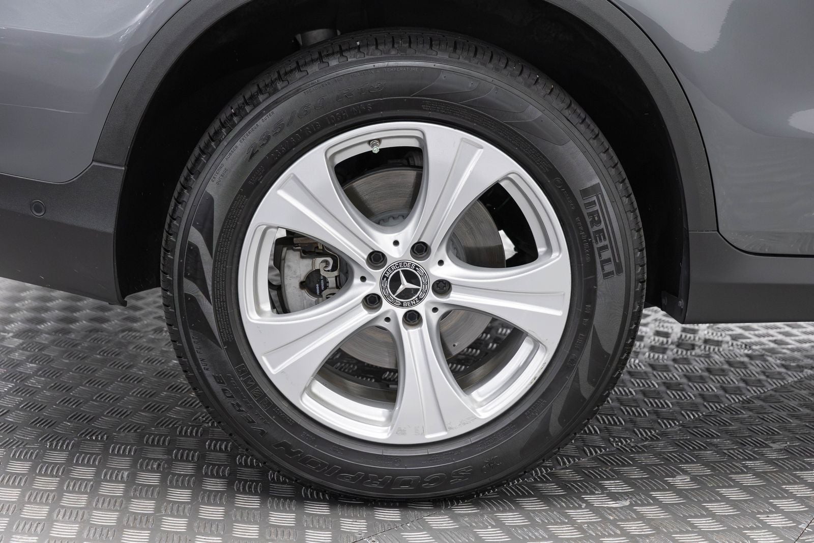 Mercedes-Benz GLC 300 de 2018 GLC 300