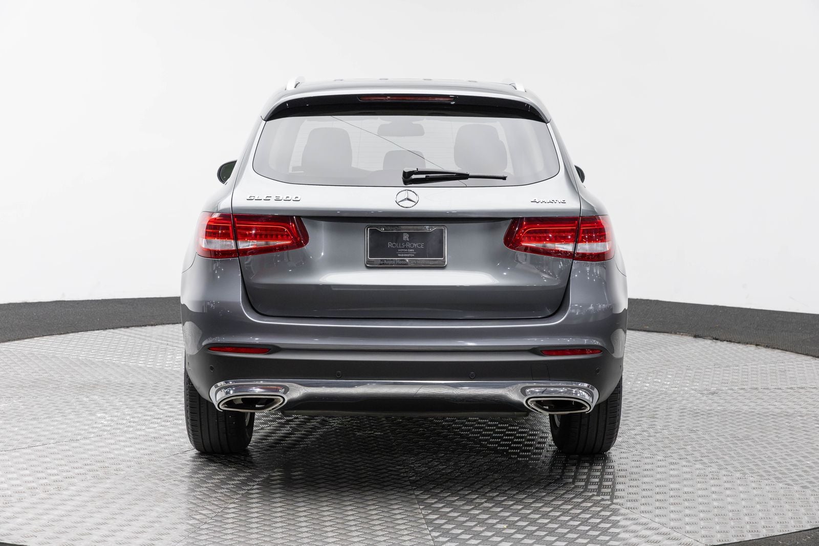 Mercedes-Benz GLC 300 de 2018 GLC 300