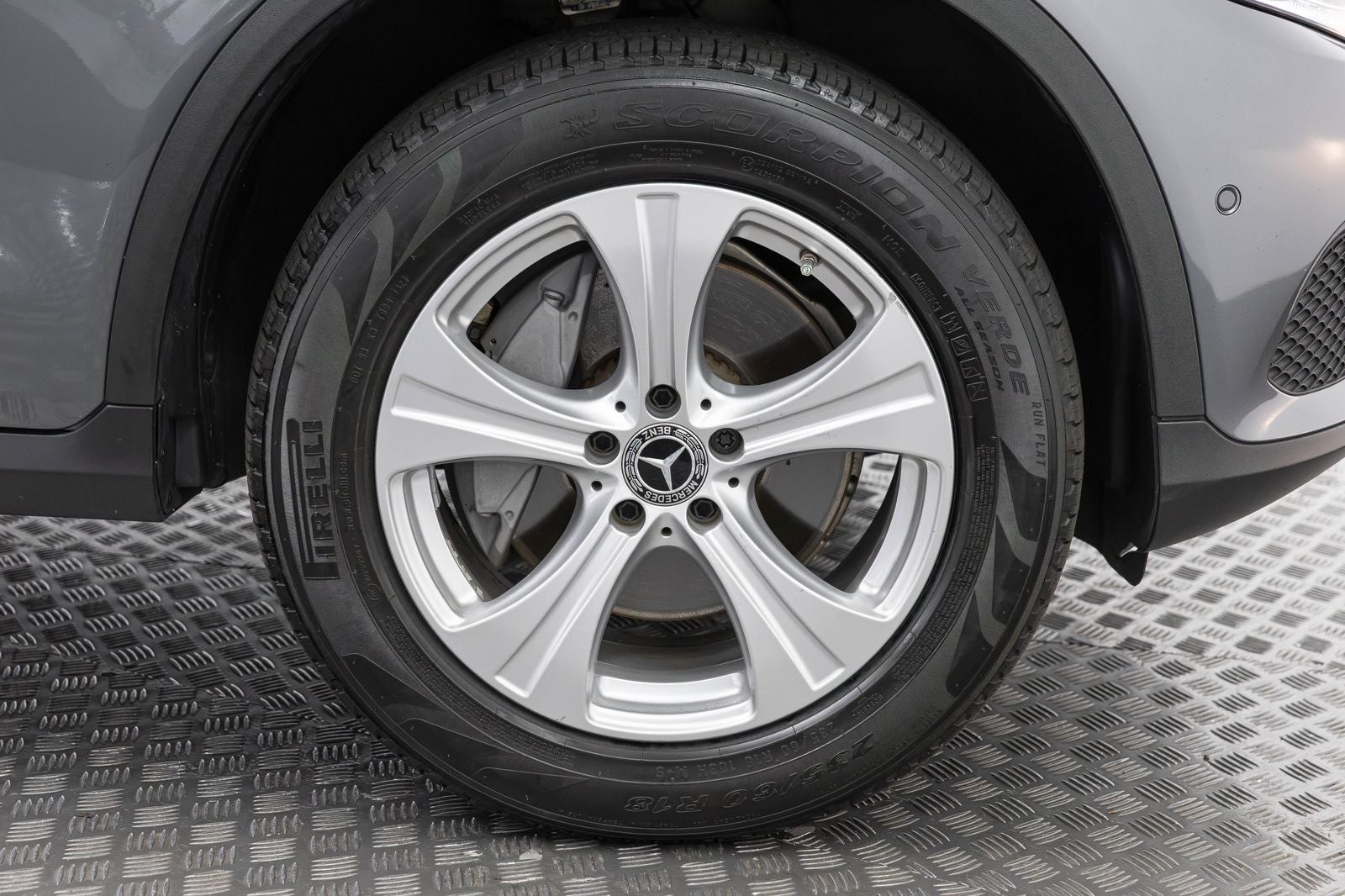 Mercedes-Benz GLC 300 de 2018 GLC 300