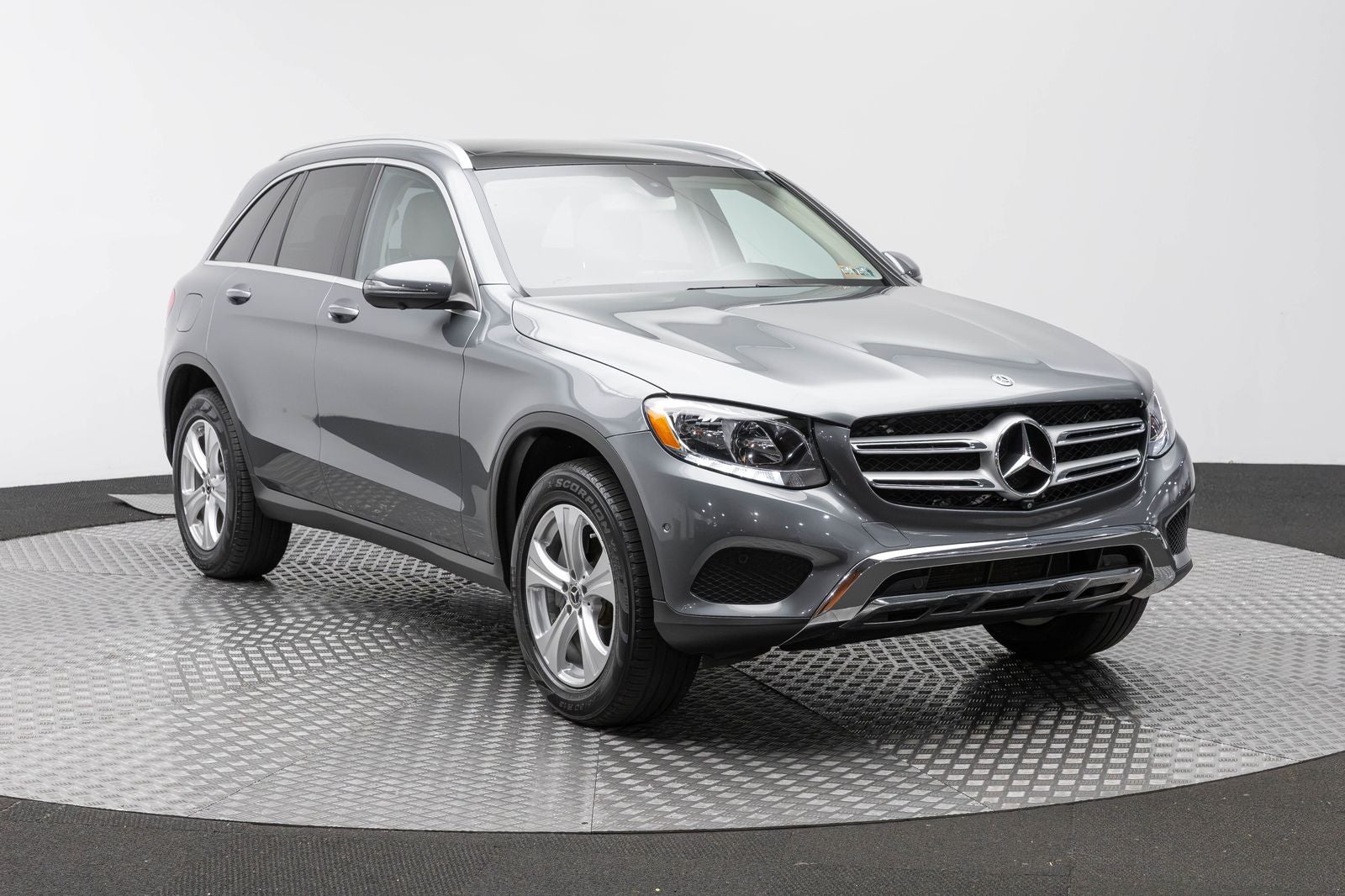 Mercedes-Benz GLC 300 de 2018 GLC 300