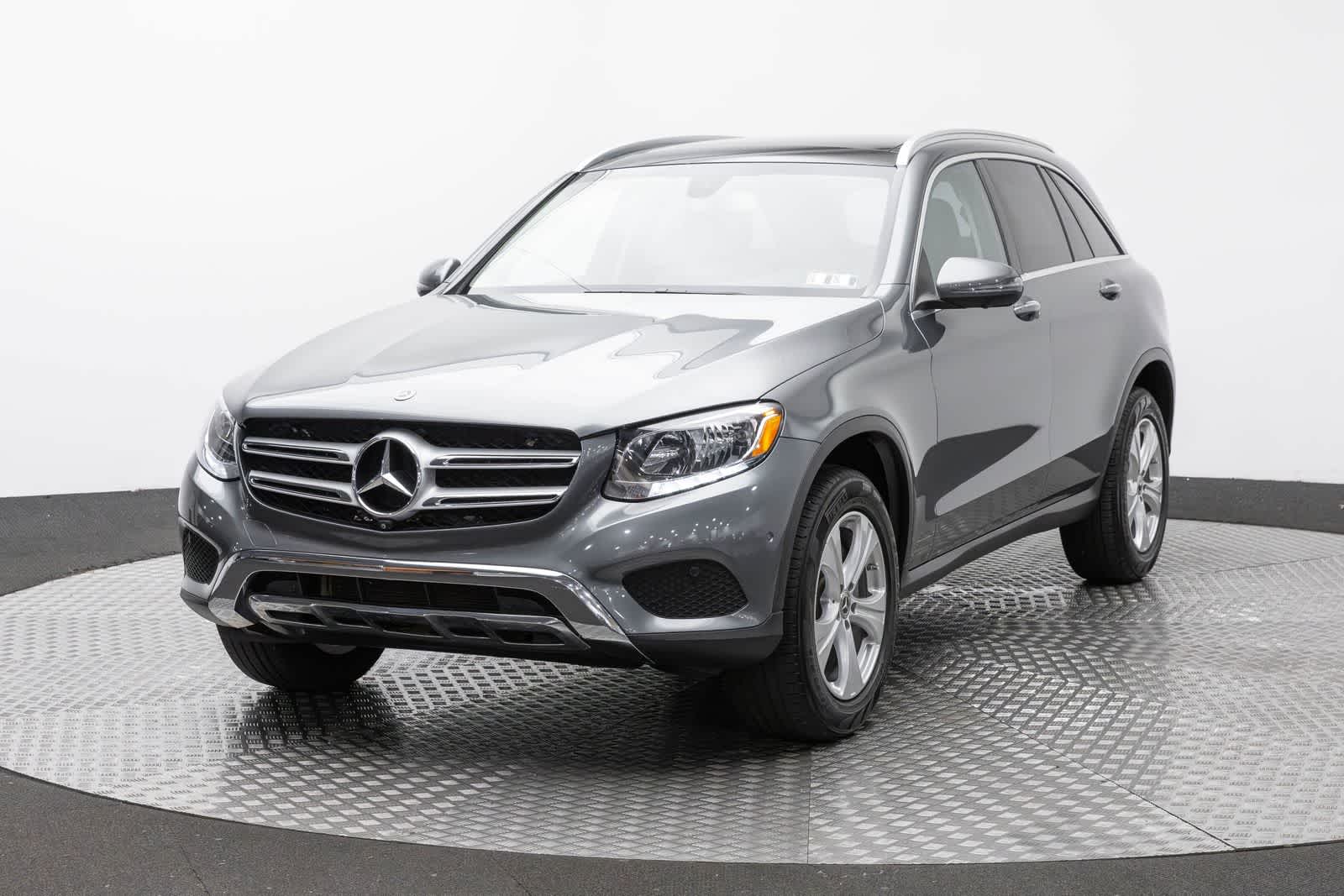 Mercedes-Benz GLC 300 de 2018 GLC 300