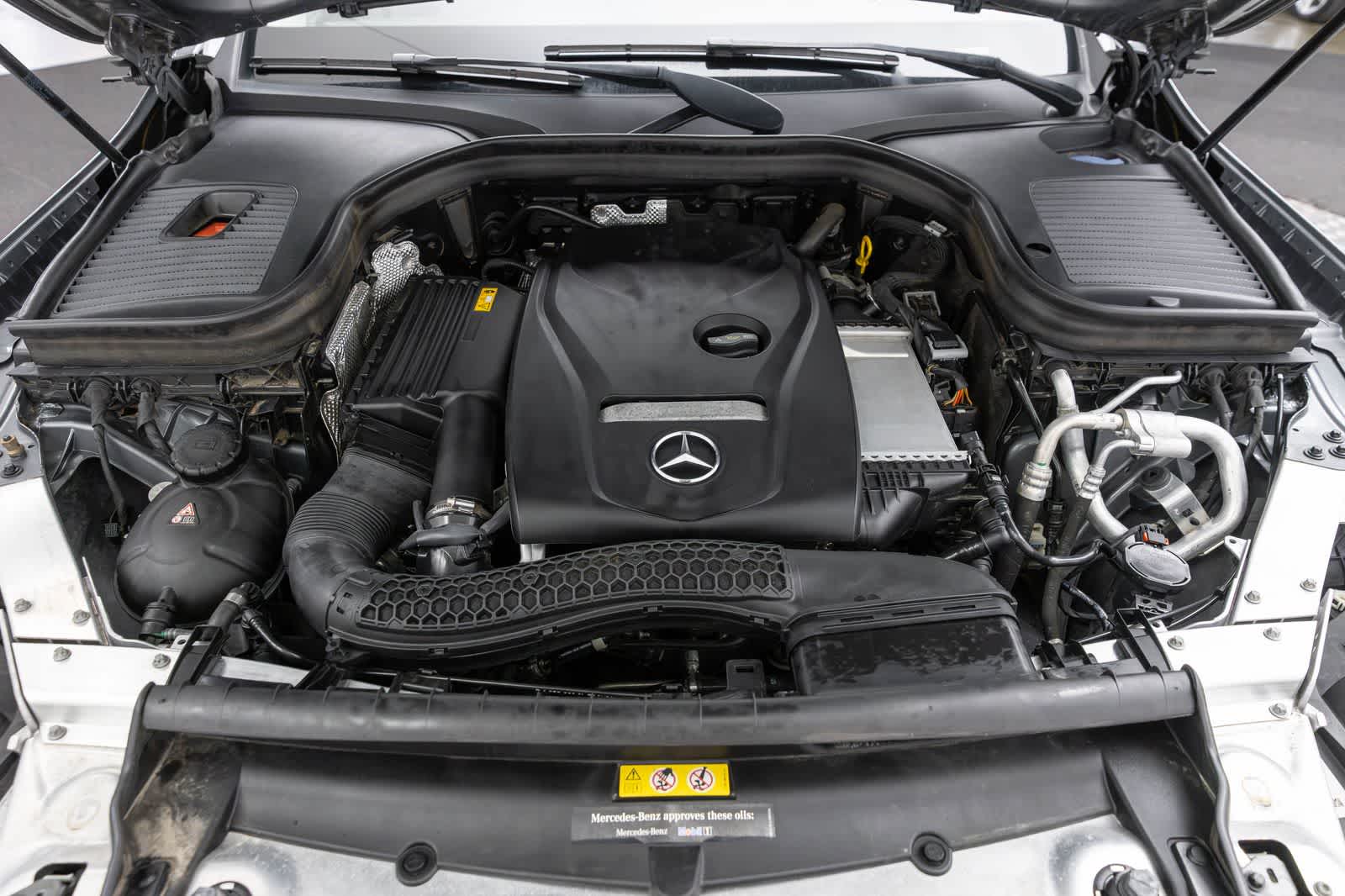 Mercedes-Benz GLC 300 de 2018 GLC 300