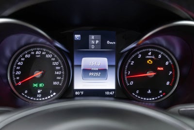 Mercedes-Benz GLC 300 de 2018 GLC 300