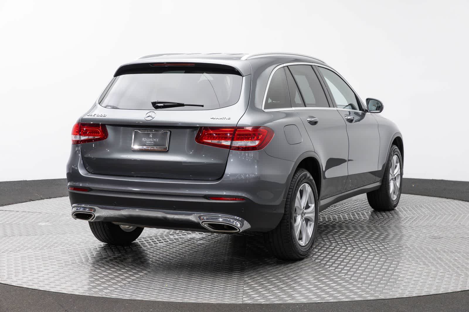 Mercedes-Benz GLC 300 de 2018 GLC 300