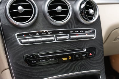 Mercedes-Benz GLC 300 de 2018 GLC 300
