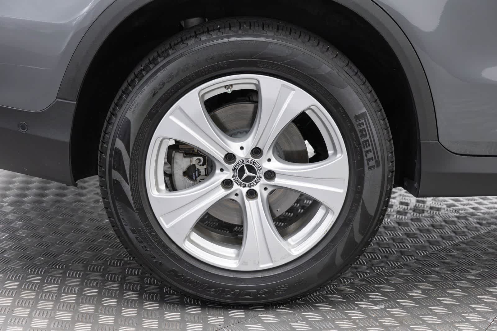 Mercedes-Benz GLC 300 de 2018 GLC 300