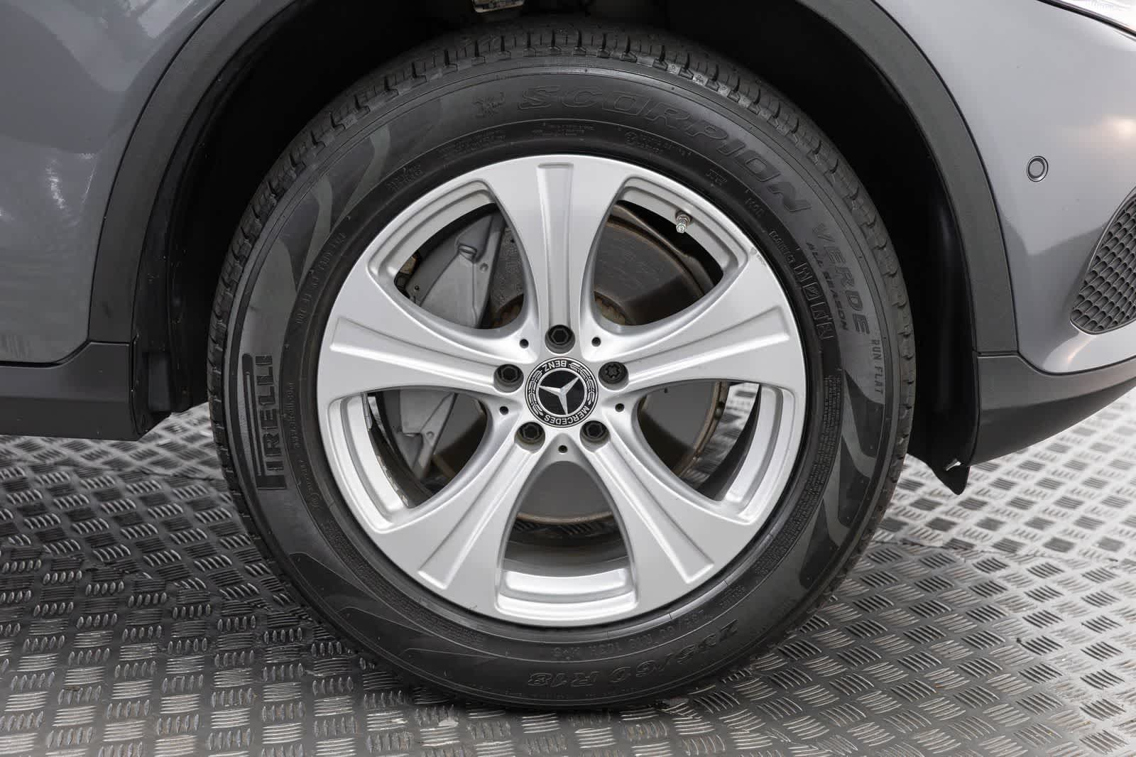 Mercedes-Benz GLC 300 de 2018 GLC 300