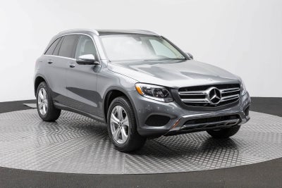 Mercedes-Benz GLC 300 de 2018 GLC 300