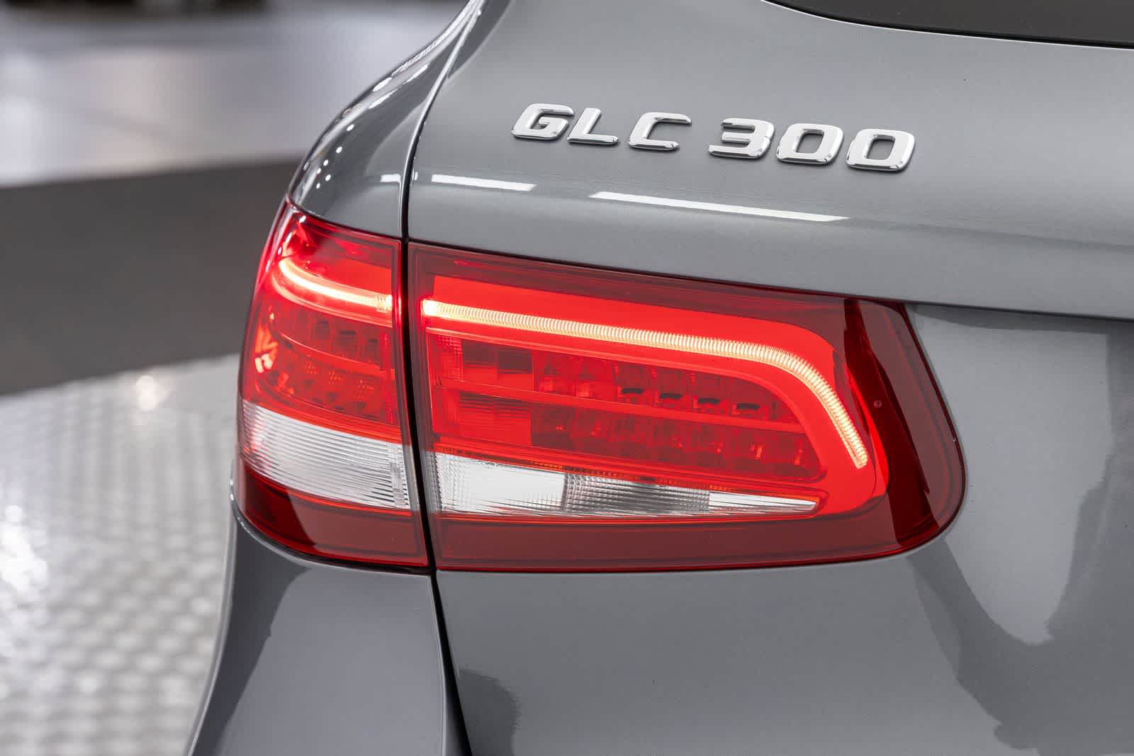 Mercedes-Benz GLC 300 de 2018 GLC 300