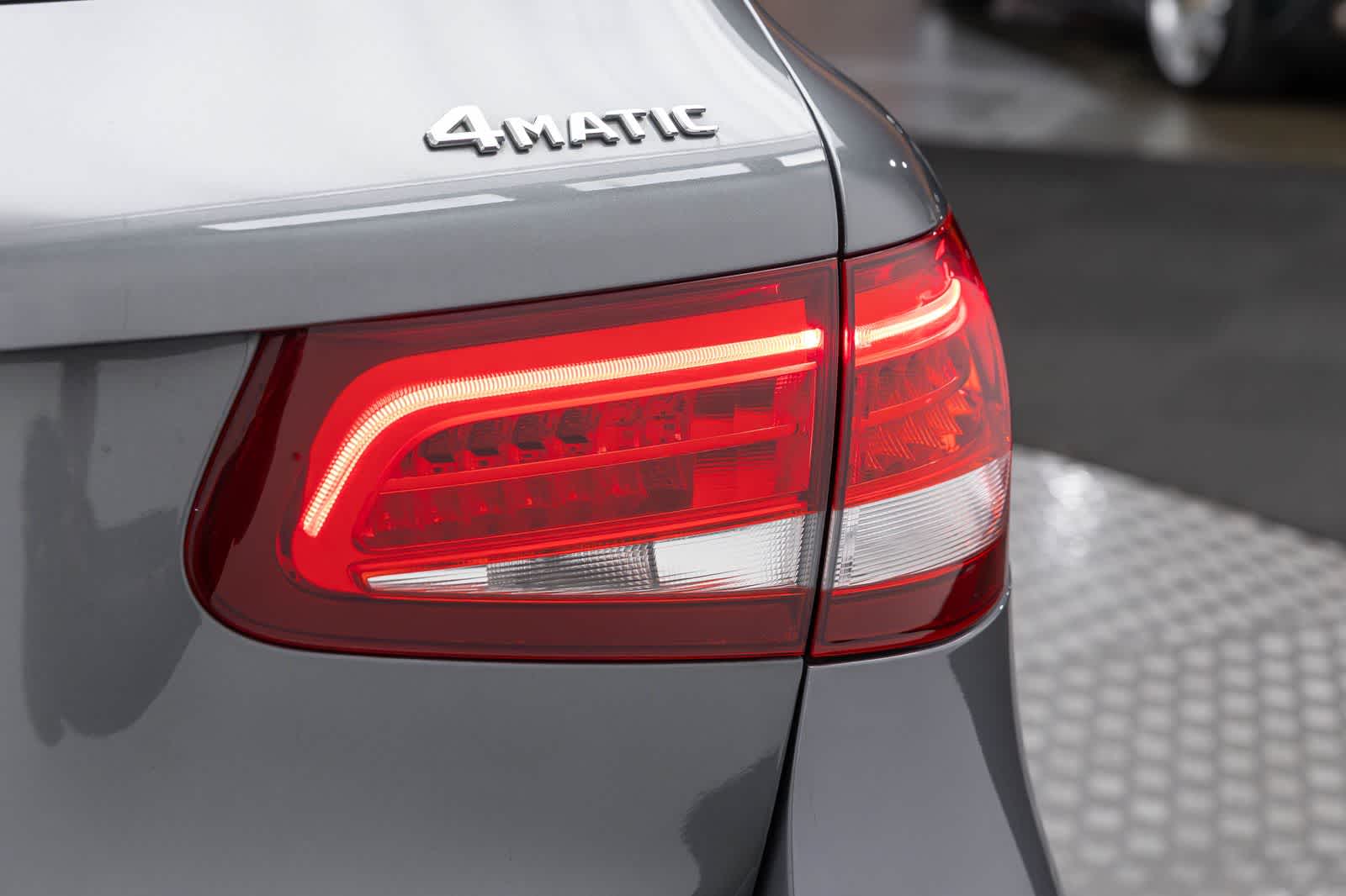 Mercedes-Benz GLC 300 de 2018 GLC 300