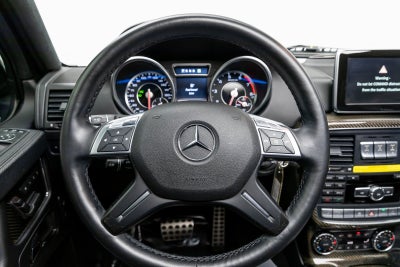 Mercedes-Benz Clase G G 63 AMG® 2014