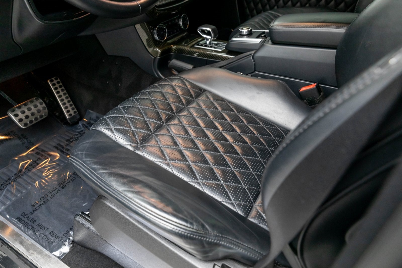 Mercedes-Benz Clase G G 63 AMG® 2014