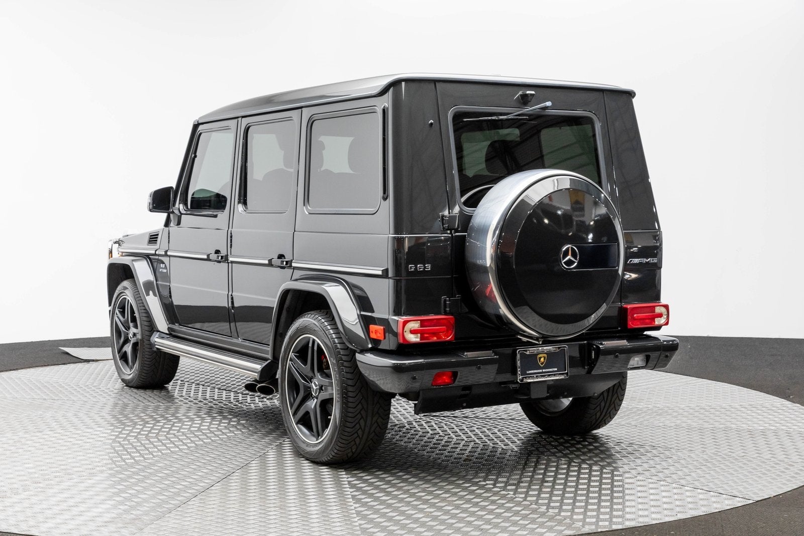Mercedes-Benz Clase G G 63 AMG® 2014