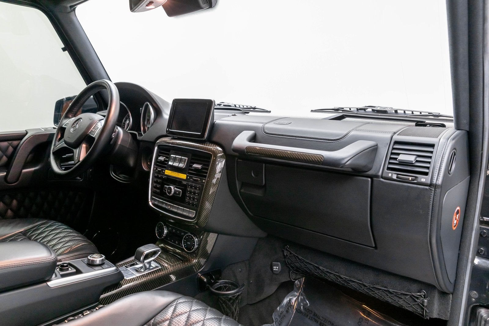 Mercedes-Benz Clase G G 63 AMG® 2014