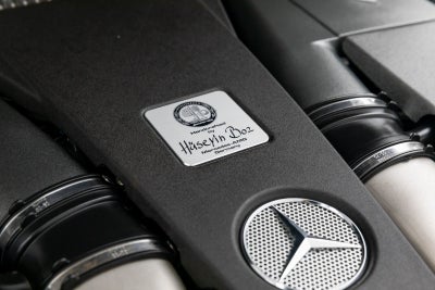 Mercedes-Benz Clase G G 63 AMG® 2014