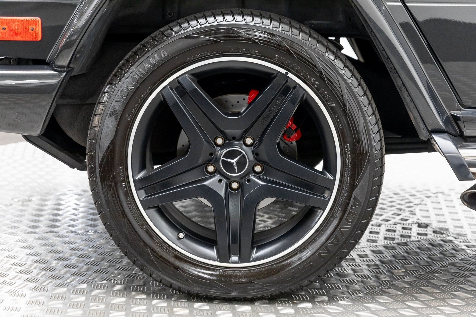 Mercedes-Benz Clase G G 63 AMG® 2014