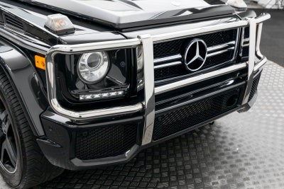 Mercedes-Benz Clase G G 63 AMG® 2014