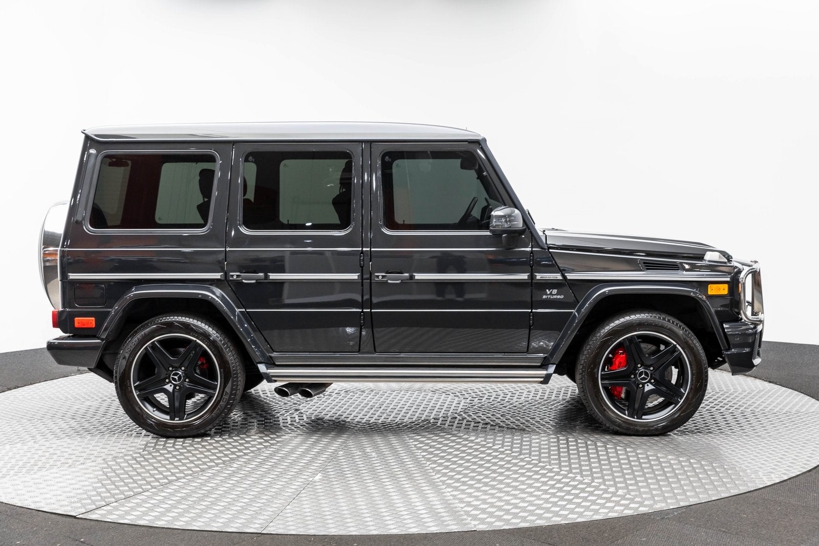 Mercedes-Benz Clase G G 63 AMG® 2014
