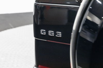 Mercedes-Benz Clase G G 63 AMG® 2014