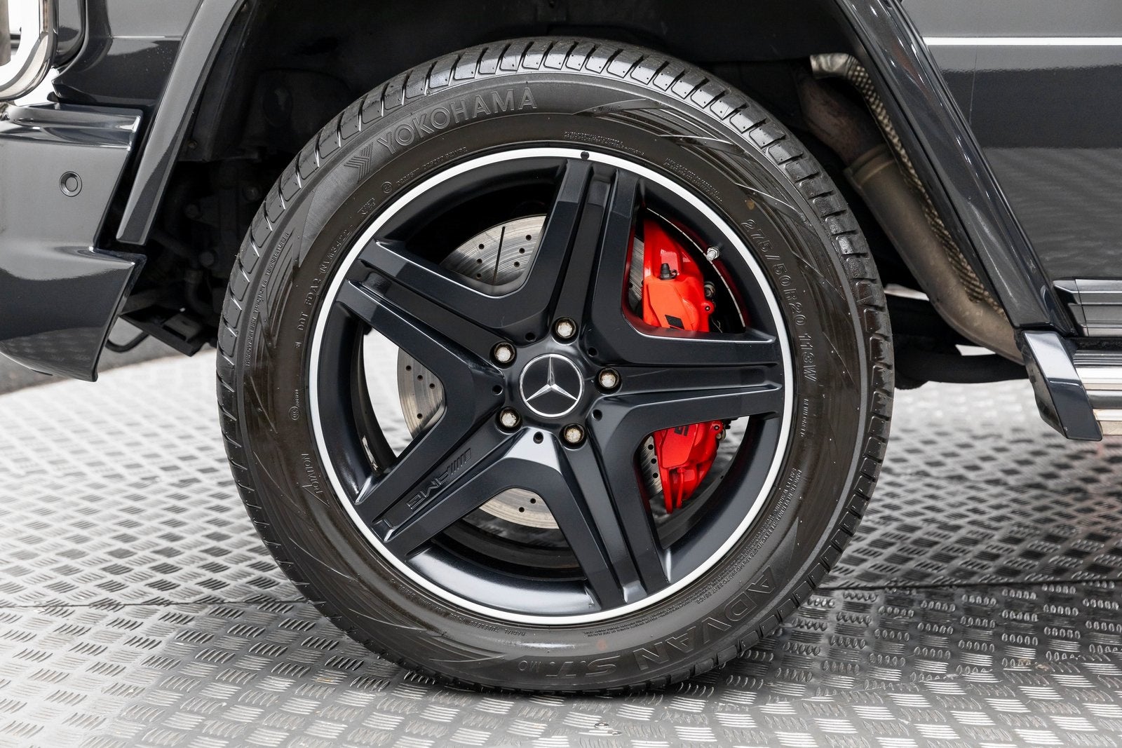 Mercedes-Benz Clase G G 63 AMG® 2014