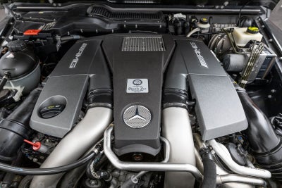 Mercedes-Benz Clase G G 63 AMG® 2014