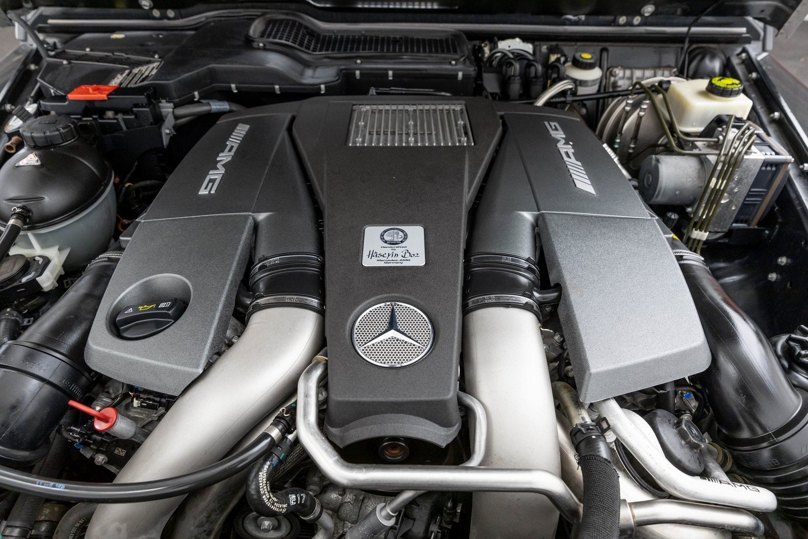 Mercedes-Benz Clase G G 63 AMG® 2014